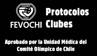 aprobación de la Unidad Médica del Comité Olímpico de Chile