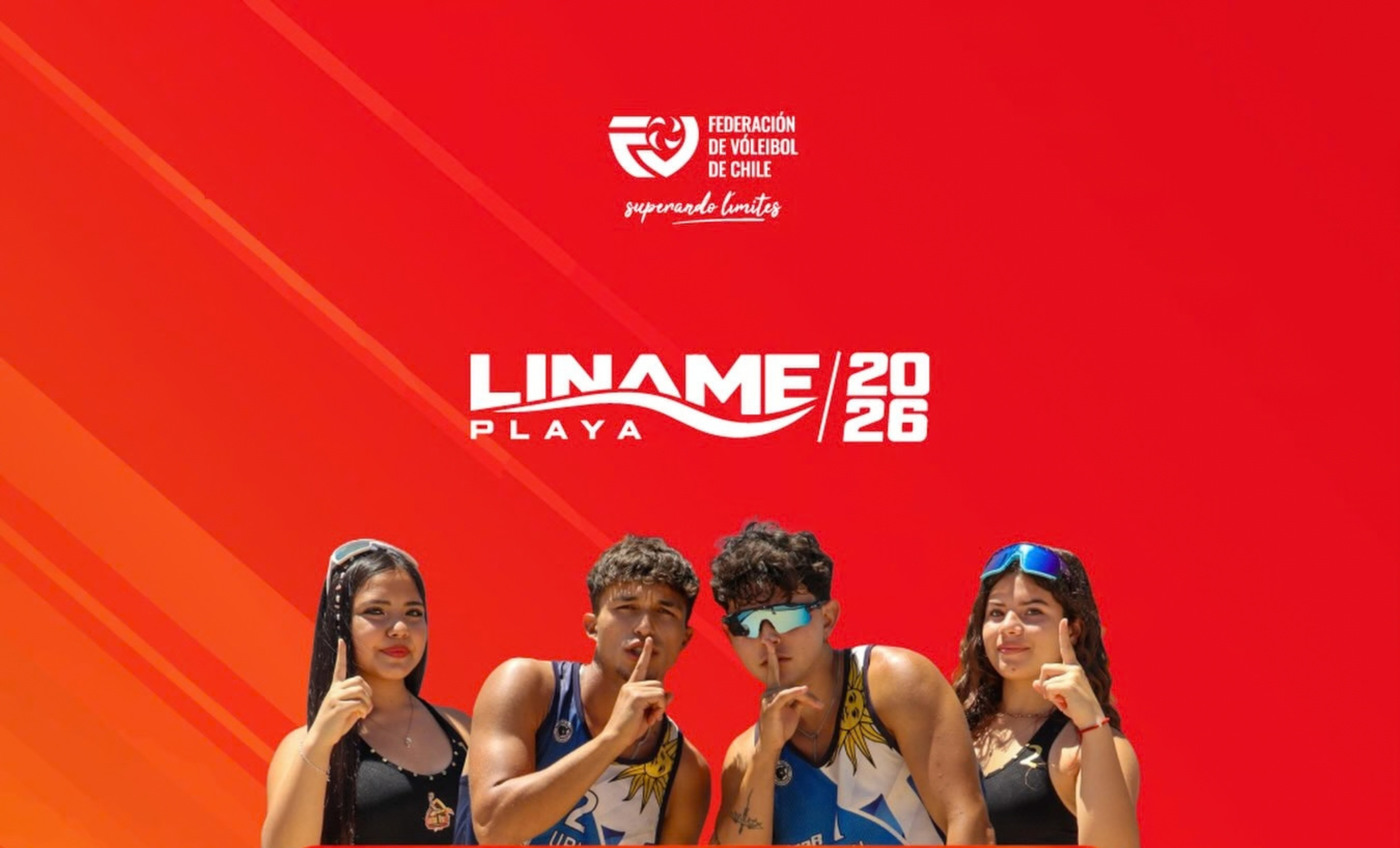 FEVOCHI ANUNCIA EL CALENDARIO Y LAS SEDES DE LA LINAME PLAYA 2026-2027